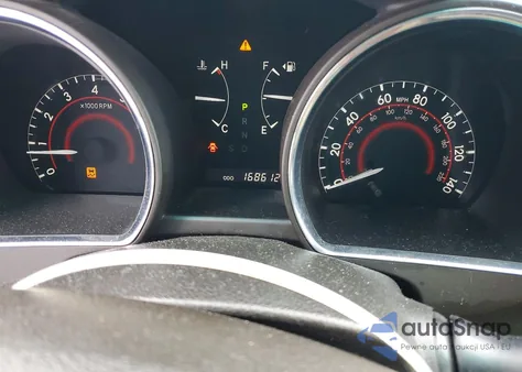 2010 Toyota Highlander Limited z USA, uszkodzony, nr VIN 5TDDK3EH1AS011034